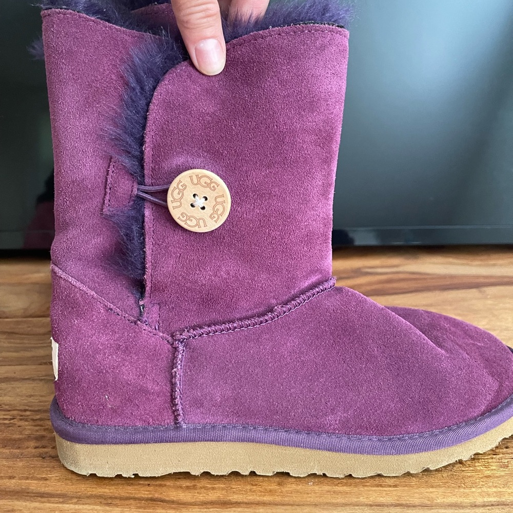 Uggs! Classic Tall.